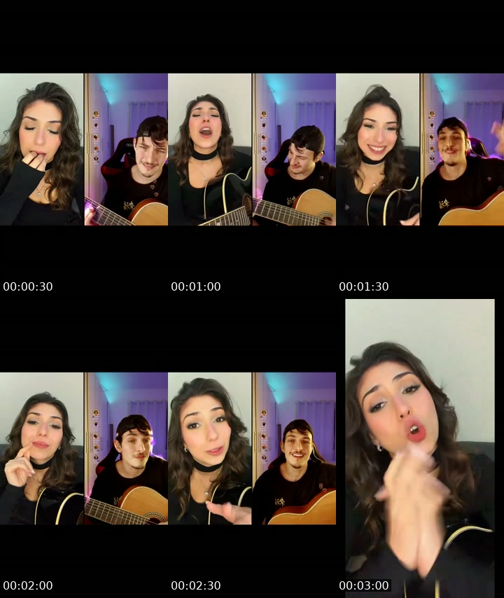 @stefannykarda TikTok live from 2026-07-12
