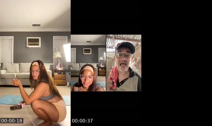 @missflexxy TikTok live from 2026-07-12