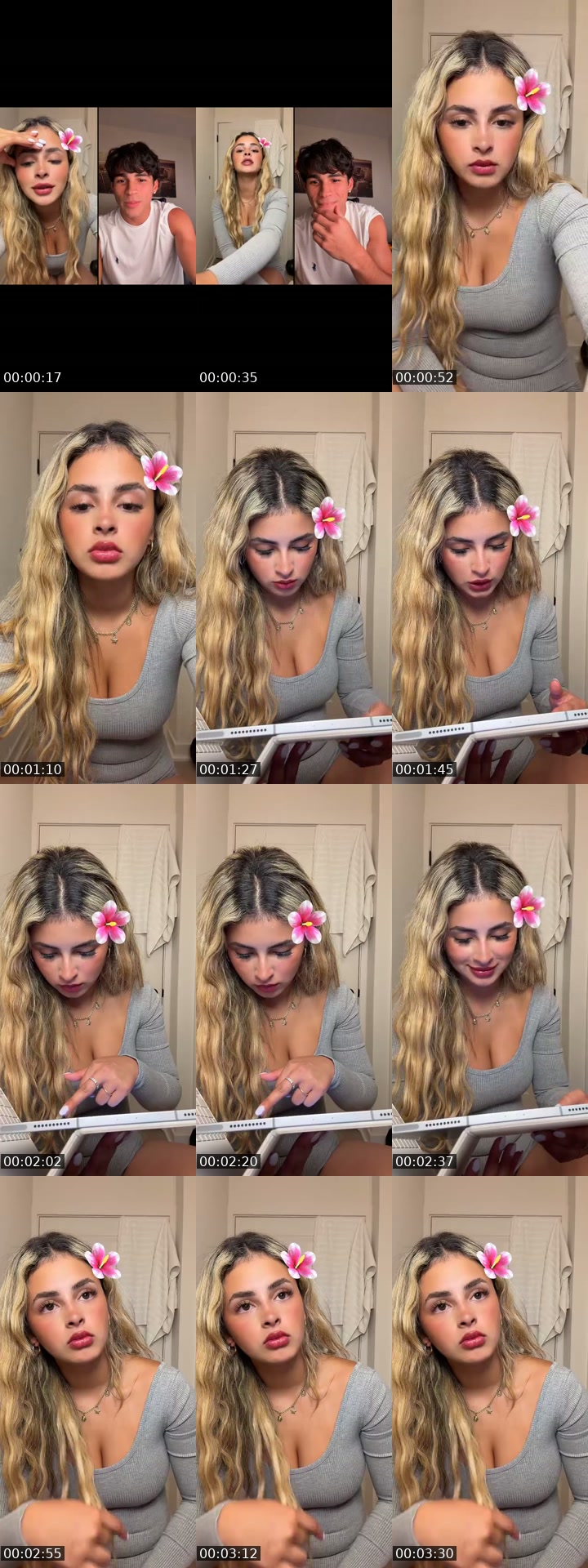 Live from @prettyblissxo