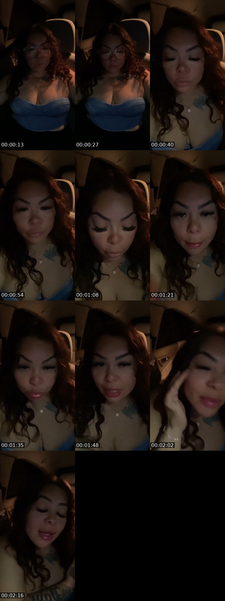 Live from @titaloveeee