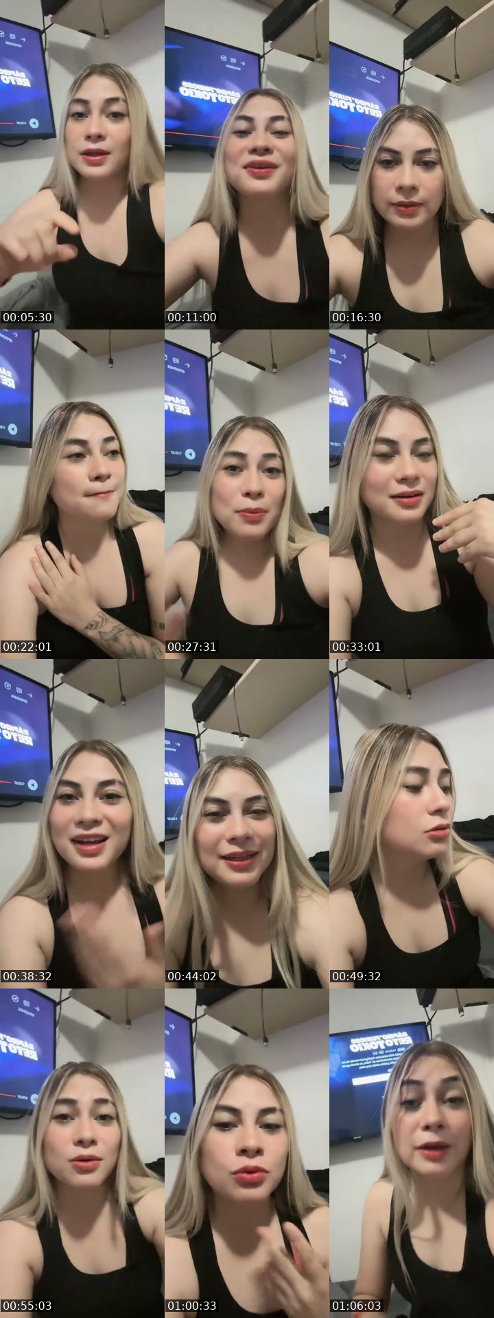 TikTok live: Cada seguidor una cachetada o 💋 by @amarisfuentes1