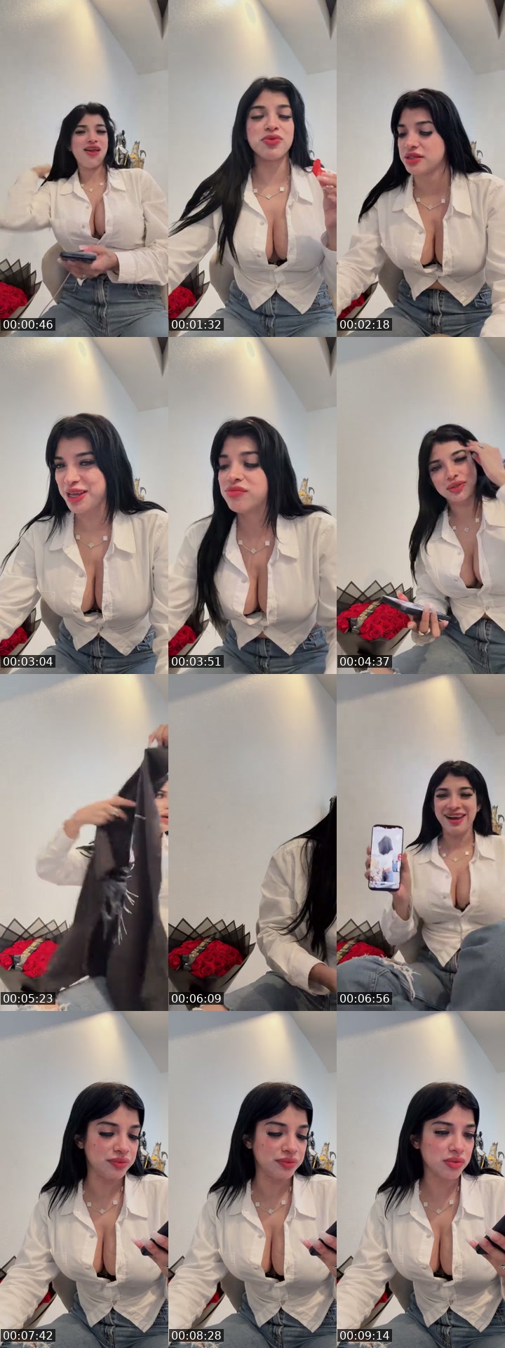 TikTok live: Buenas noche by @love1407090