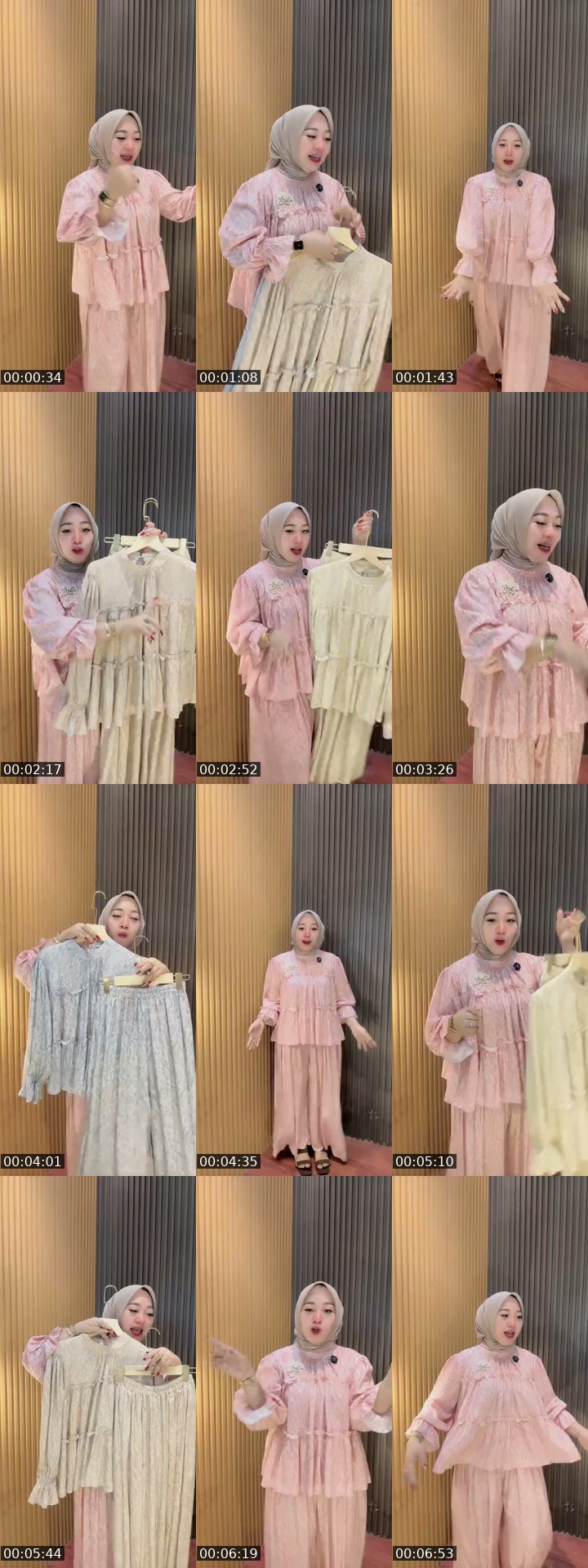 TikTok live: Guncang 6.6 by @rizemaaa
