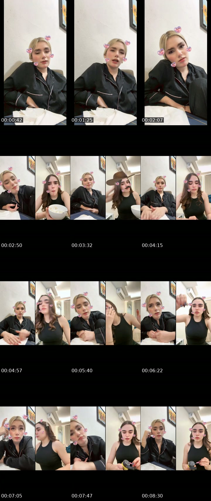 @munecabarbie TikTok live from 2026-07-12