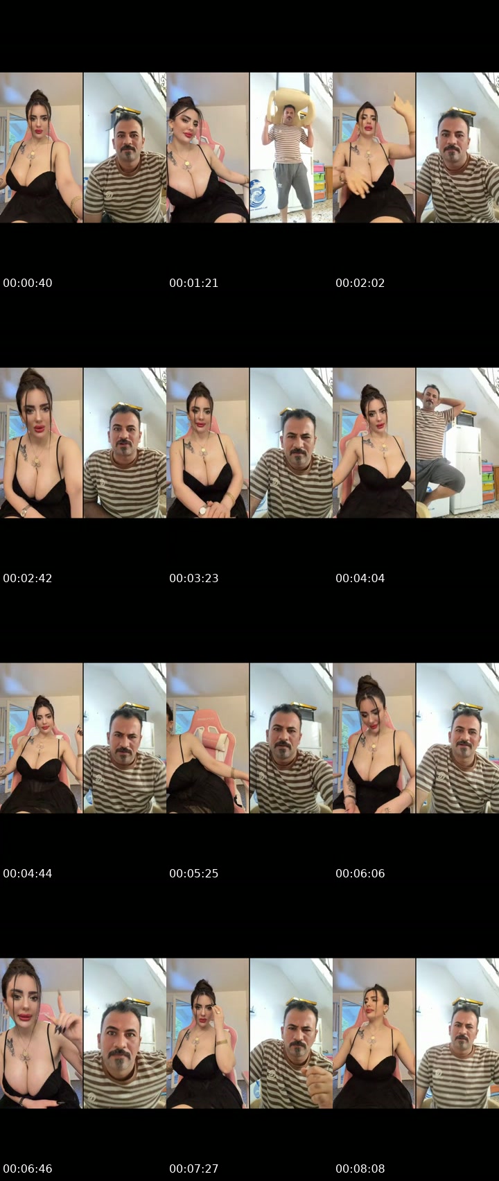 Germany TikTok live: راقبوني حتى تطقون 😂 by @n.nano14