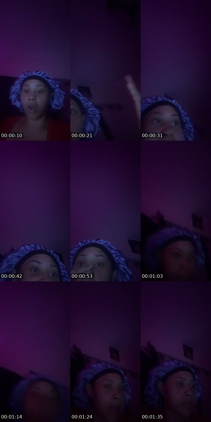 @thahauntedhorror TikTok live from 2026-07-12