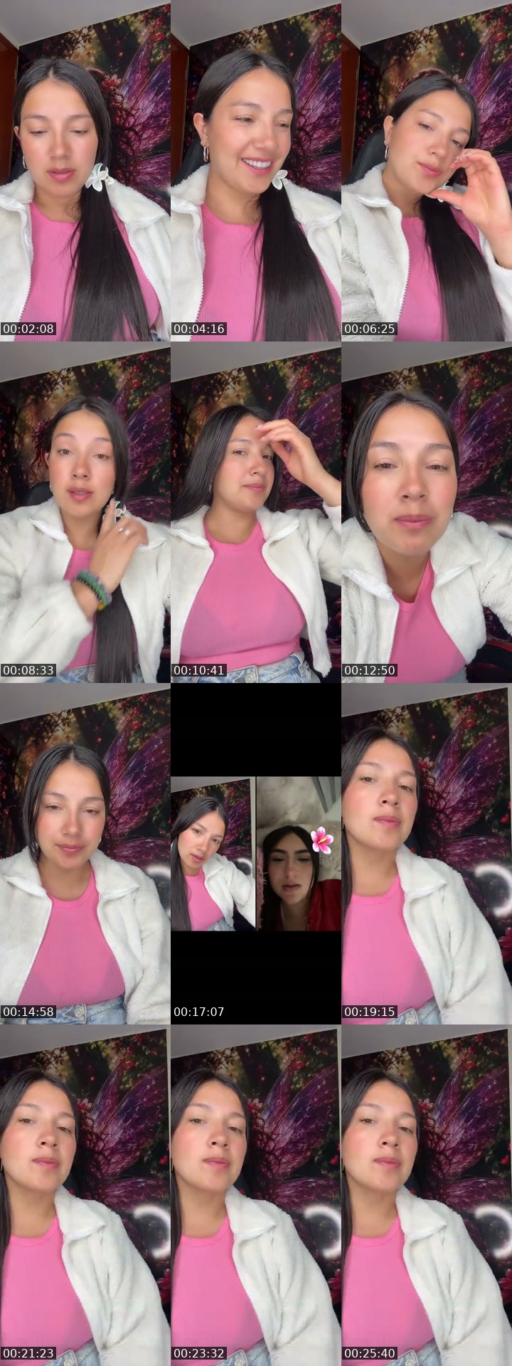 @vivianarodriguez2006 TikTok live from 2026-07-12