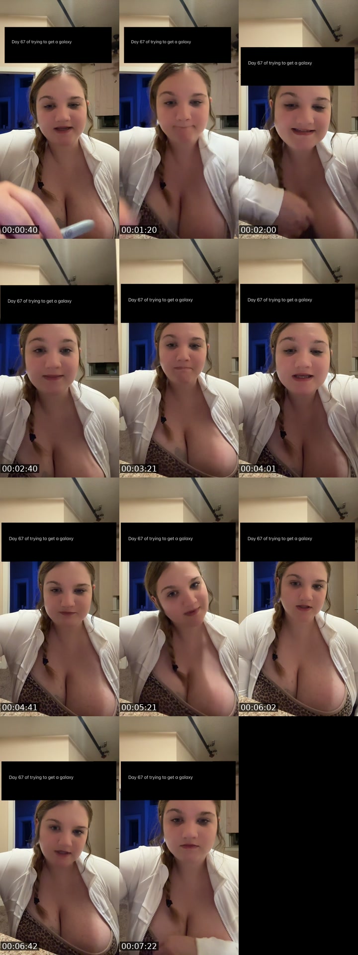 TikTok live: lion by @avasophiaa14