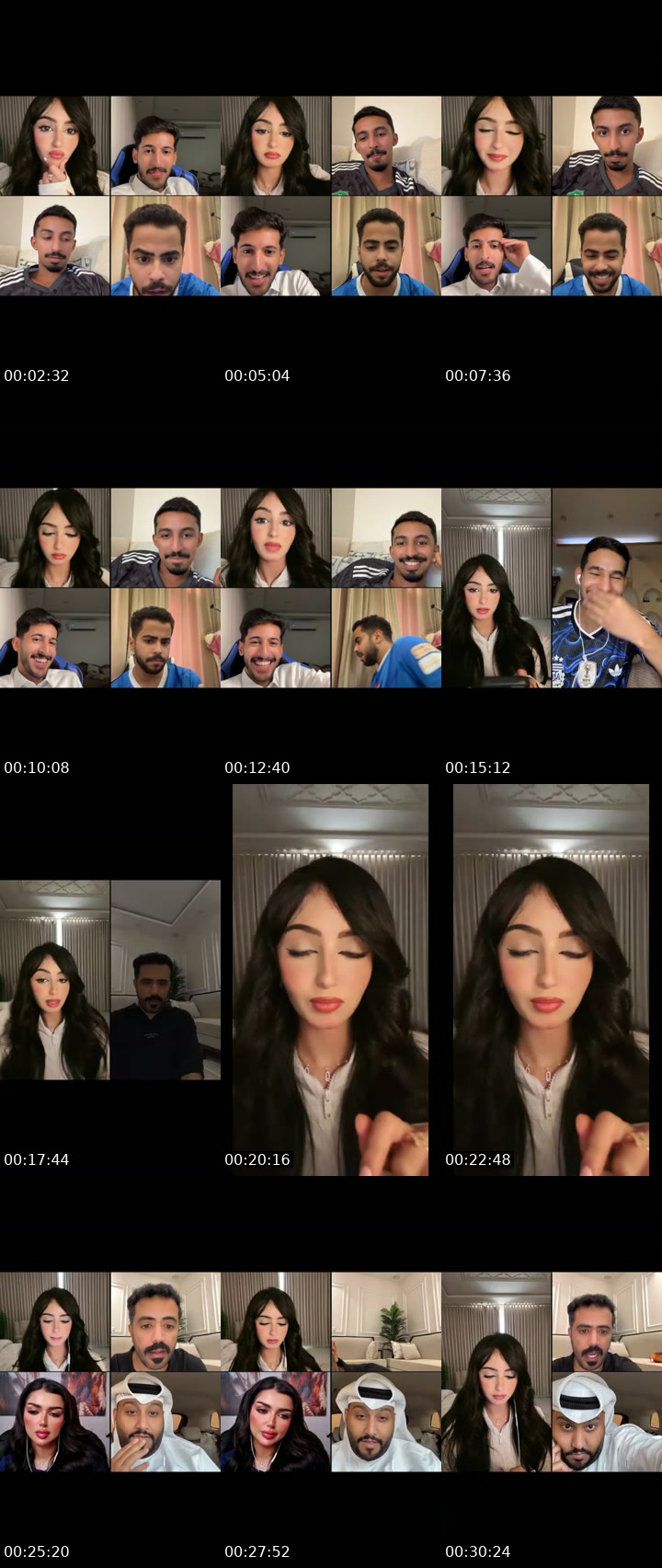 @fofostunning1 TikTok live from 2026-07-12