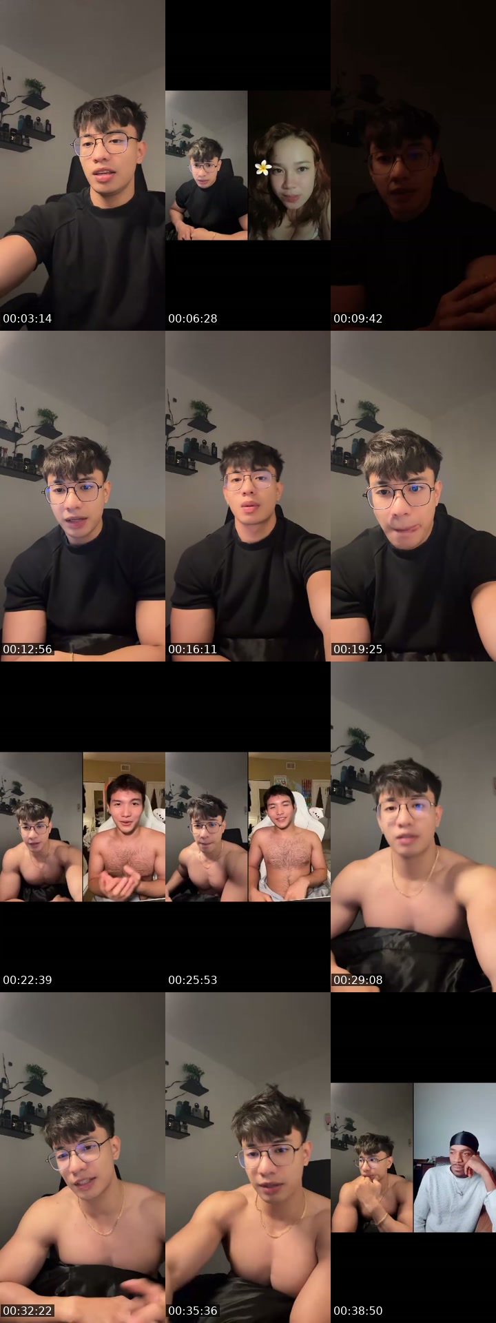 @fitxenon TikTok live from 2026-07-12