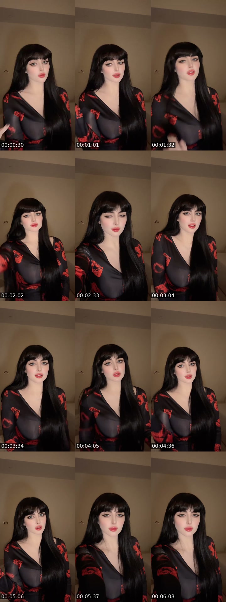 @nisreen.hilal Kuwait TikTok live from 2026-07-12