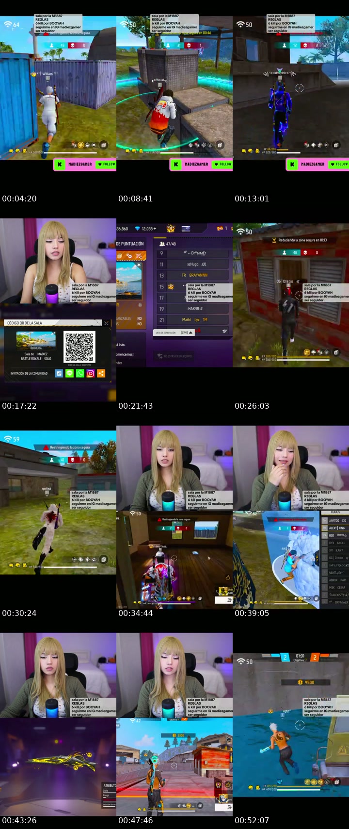 Guatemala TikTok live: hola, sigueme by @madiezgamer