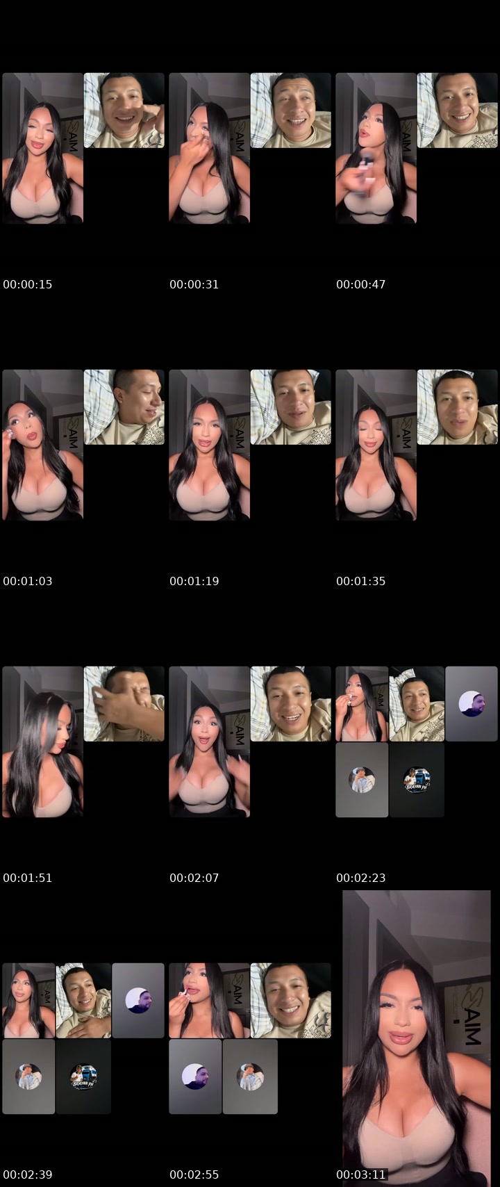 TikTok live: Dale Candelaaaaa by @mariaprettyxo