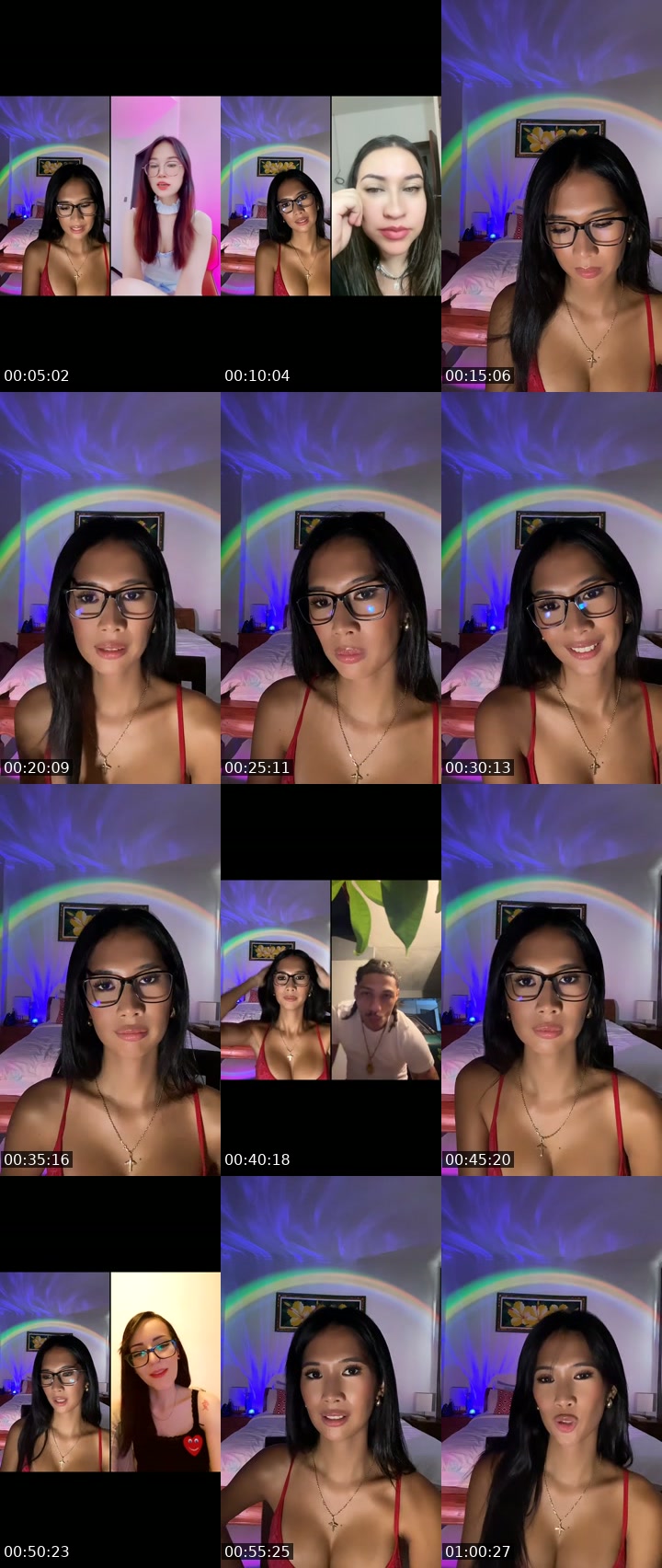 @sillykiki8 TikTok live from 2026-07-12