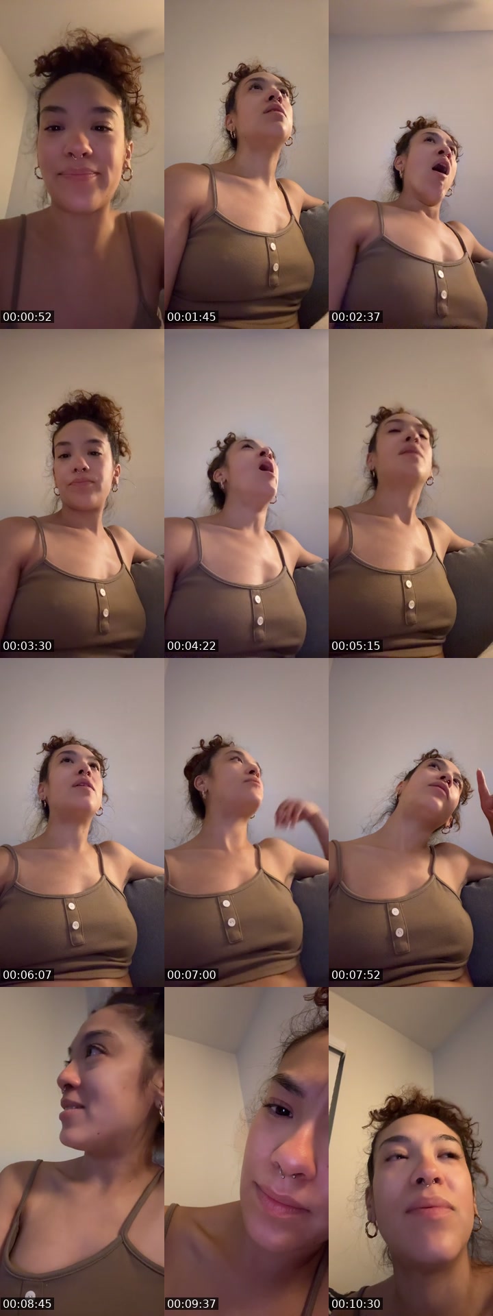 TikTok live: Let’s chill by @shesjustsorad