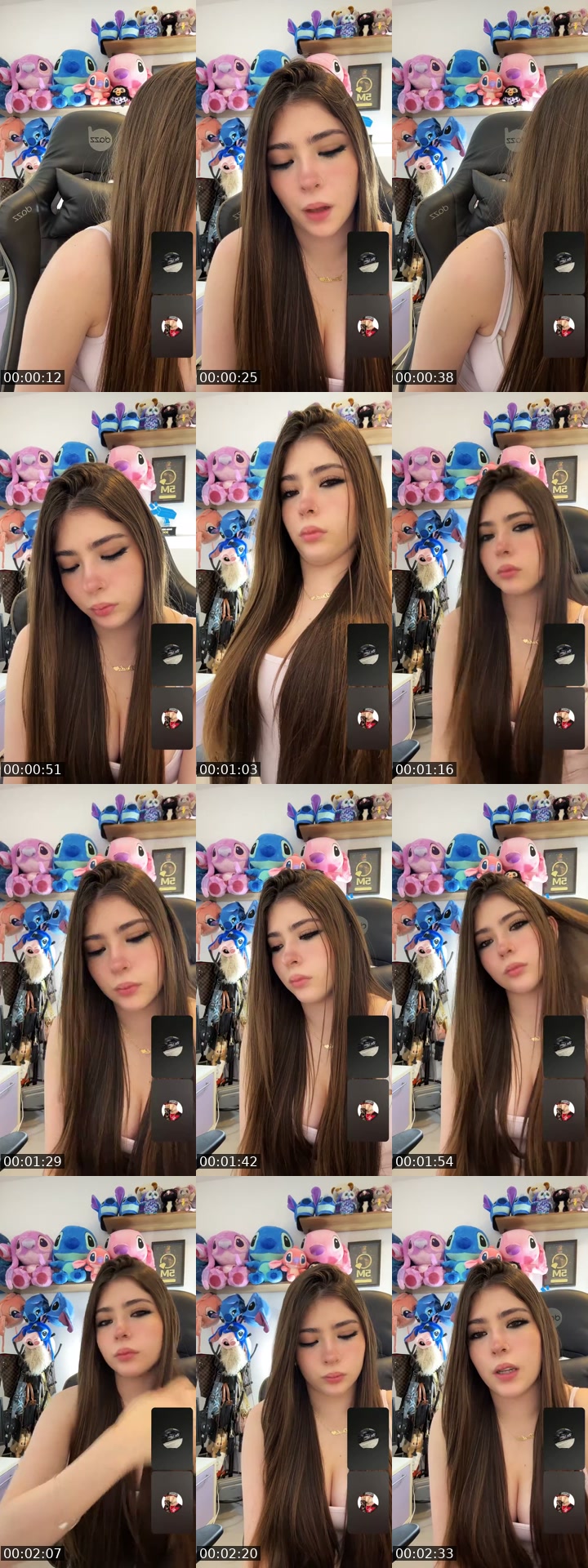 TikTok live: Mencionou Você. by @_mbenatto