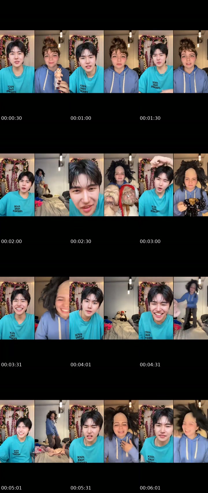 @yun_tuyo TikTok live from 2026-07-12