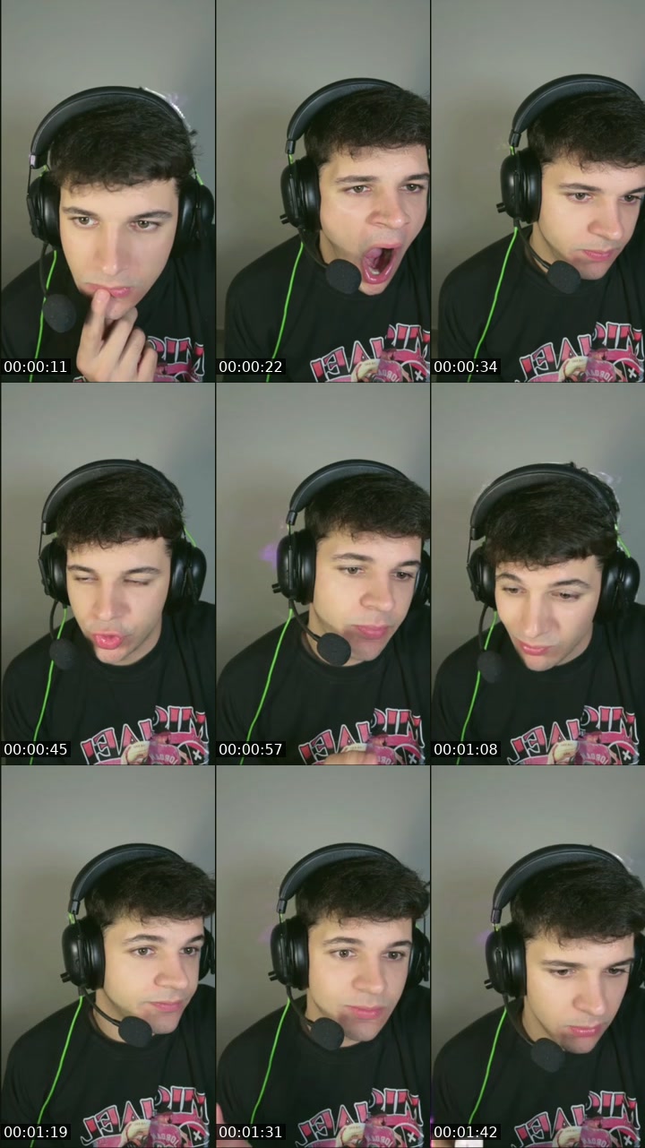 TikTok live: ILUMINE ESSA GALERIA CANSADA🔥🔥 by @tubas7x
