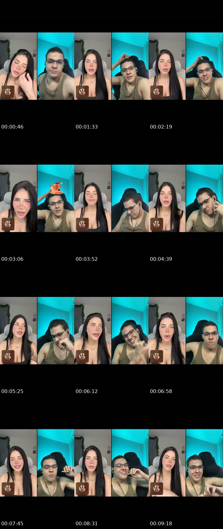 TikTok live: Welcome❤️ by @amandinhal0