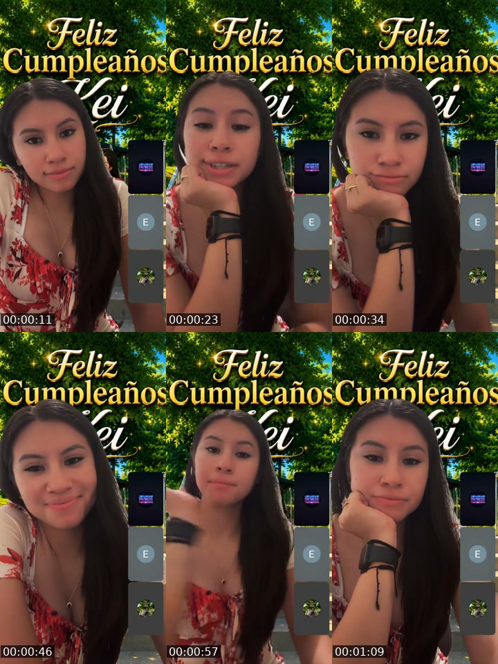 @catrachita248 TikTok live from 2026-07-12