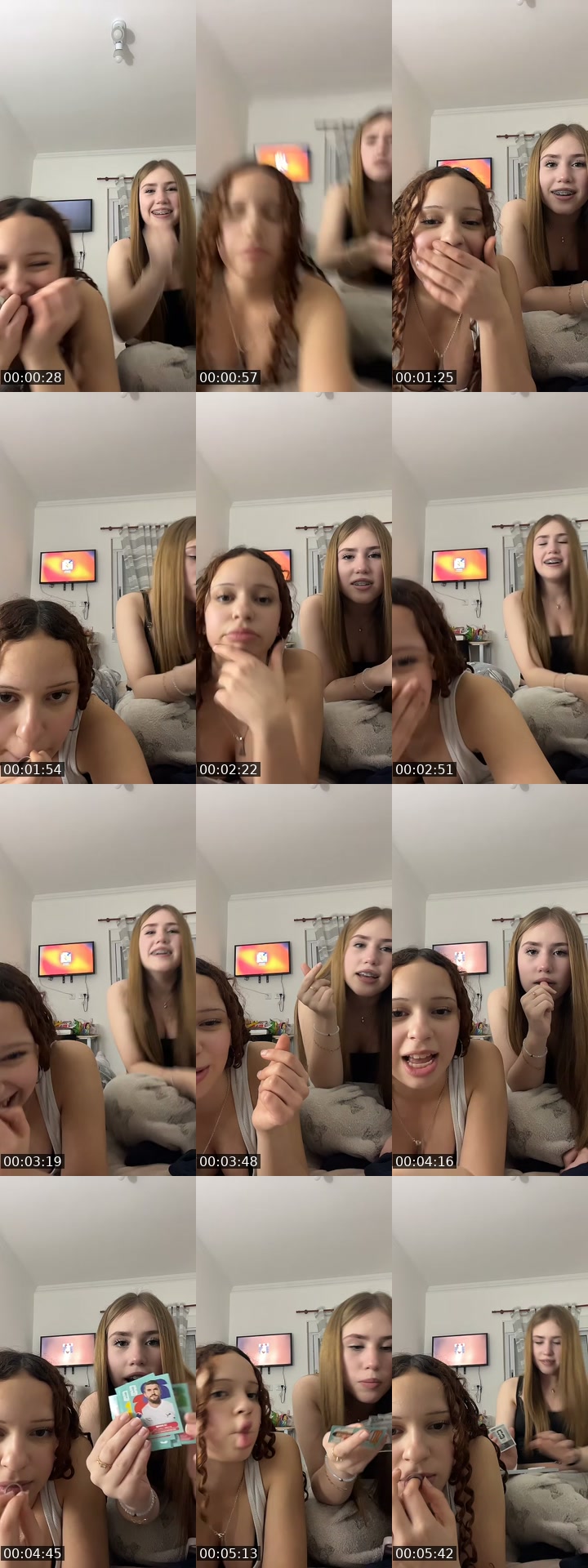 TikTok live: nos aburrimosss by @user028793478