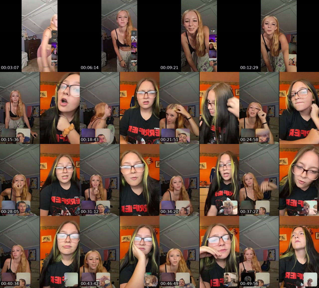 @babygirlforlife250 TikTok live from 2026-07-12