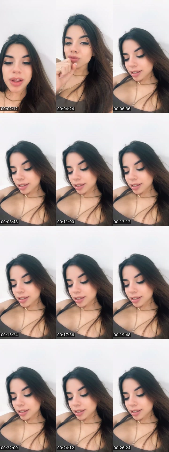 TikTok live: Pós rolê by @cindy_carvalho