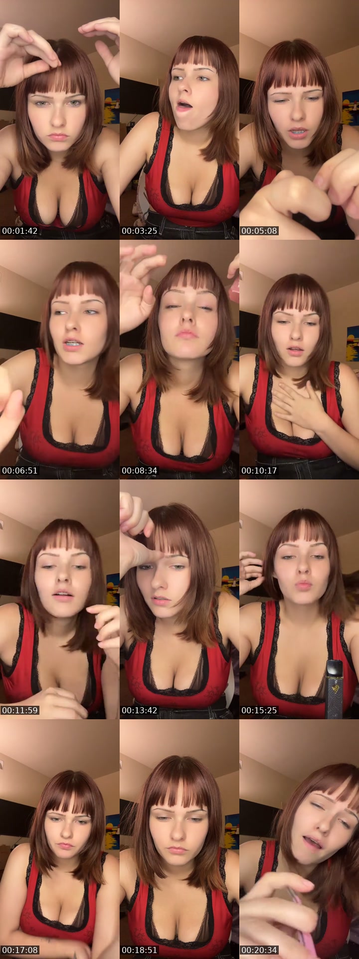 @donkeynubs TikTok live from 2026-07-12