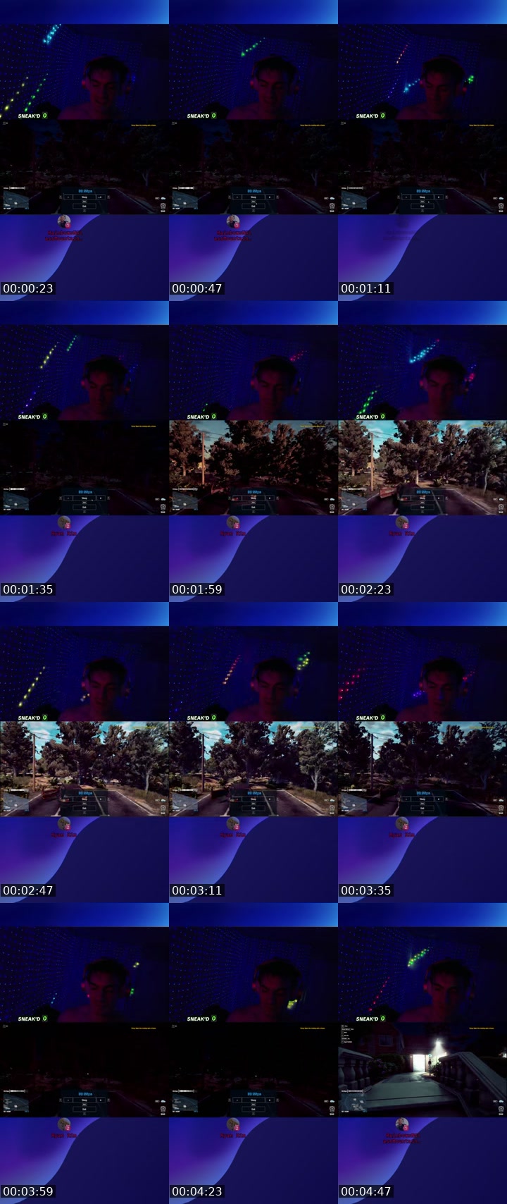 @iambarkk TikTok live from 2026-07-12