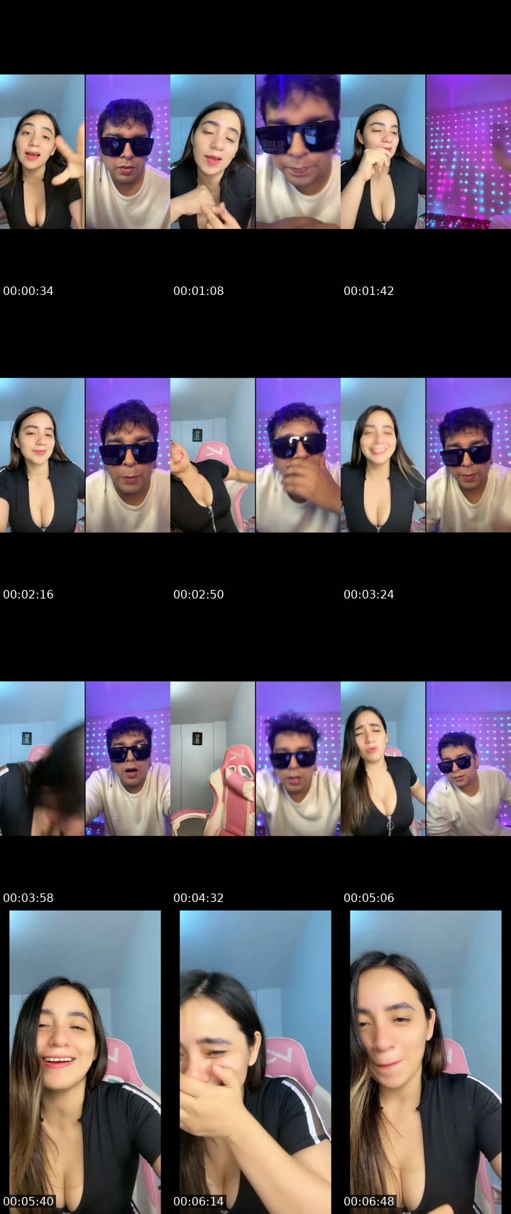 @tubella.ingrid TikTok live from 2026-07-12