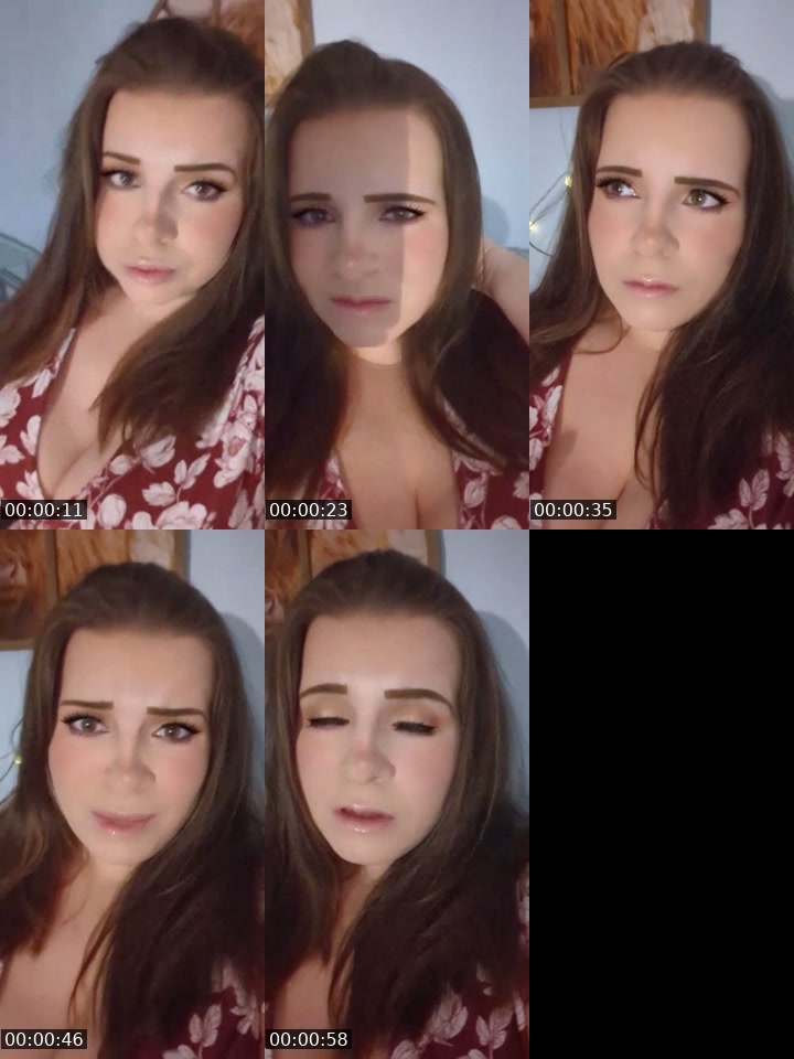 @shellflowers03 TikTok live from 2026-07-12