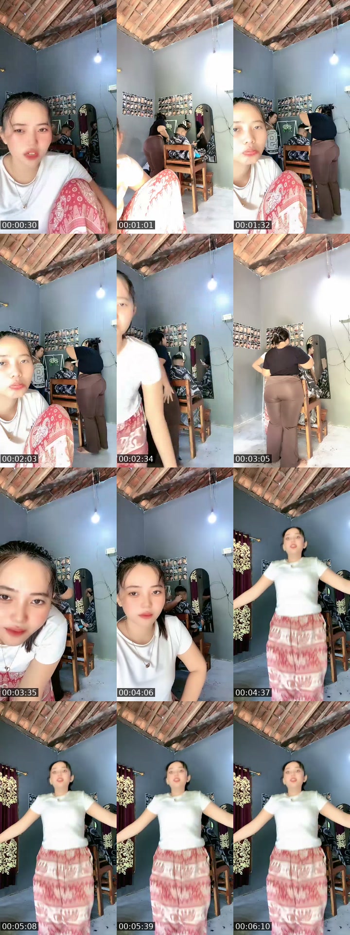 TikTok live: Silvia by @akunsilvia2