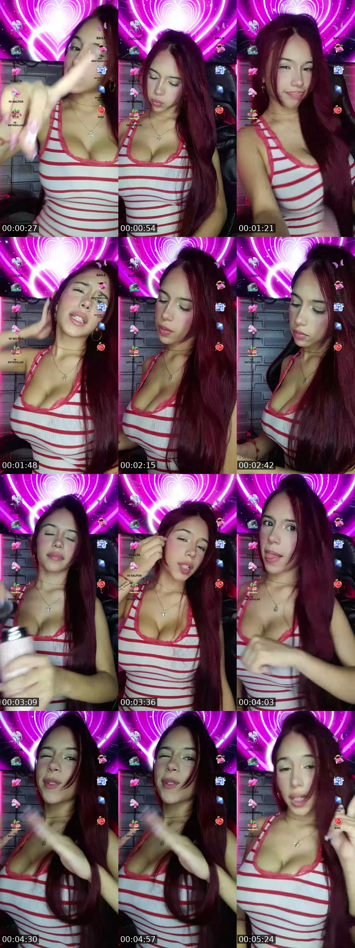 @valentina.chiqui2 TikTok live from 2026-07-12