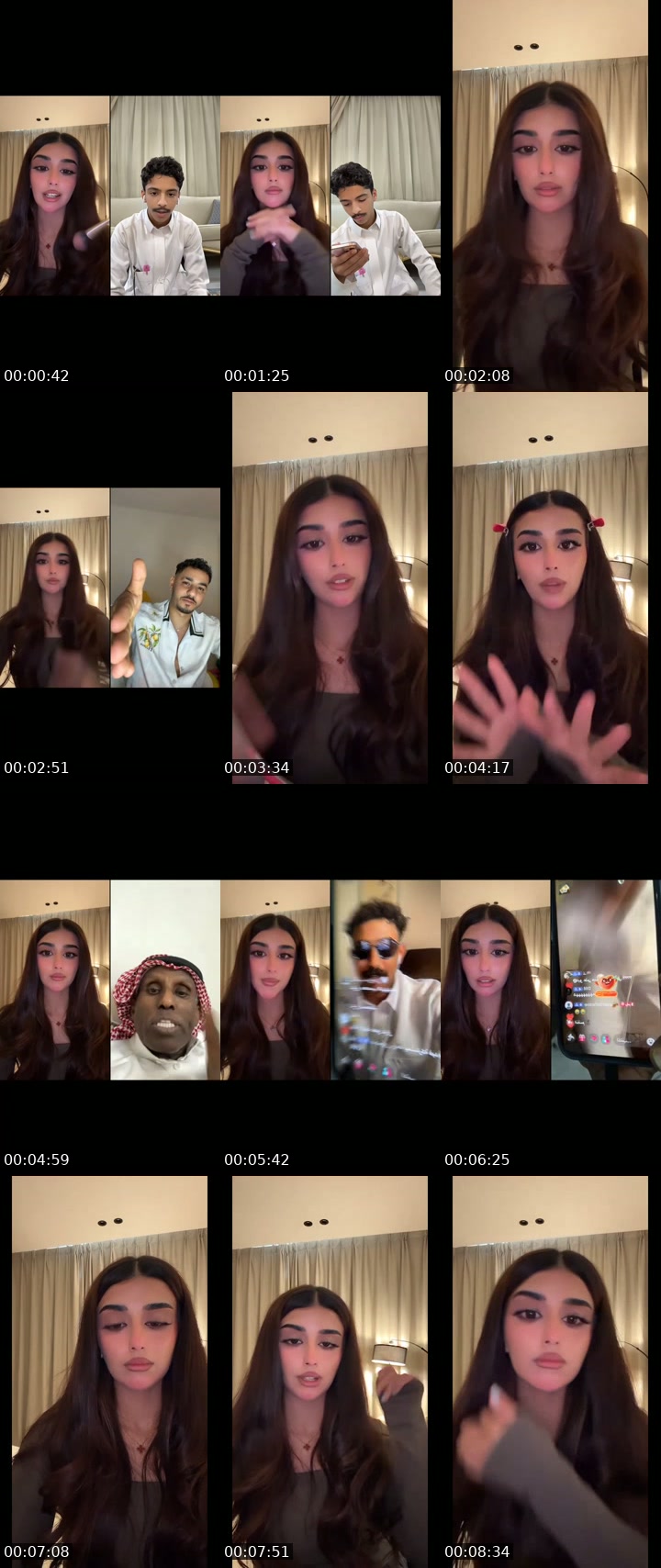 @zxrae0 Jordan TikTok live from 2026-07-12