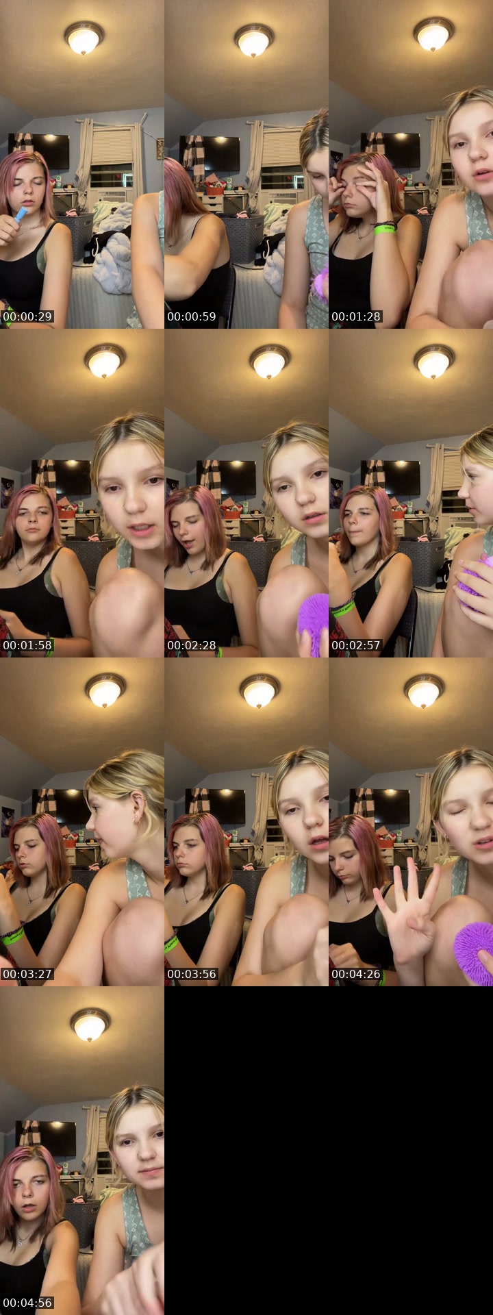 TikTok live: Join in and chat by @brookelangdon0819