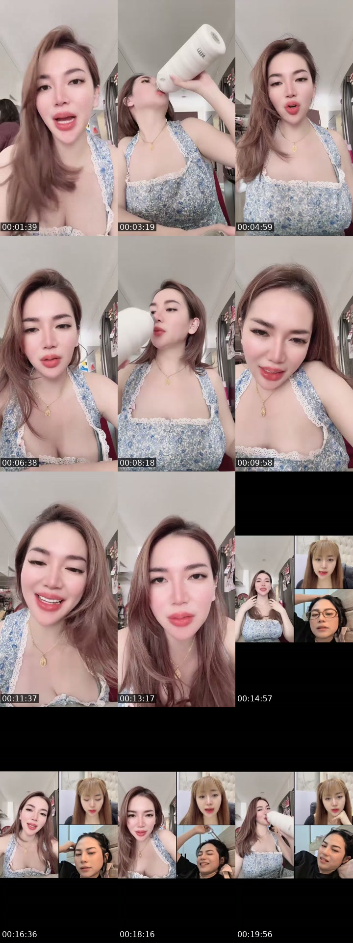 @ceritasamantha TikTok live from 2026-07-12