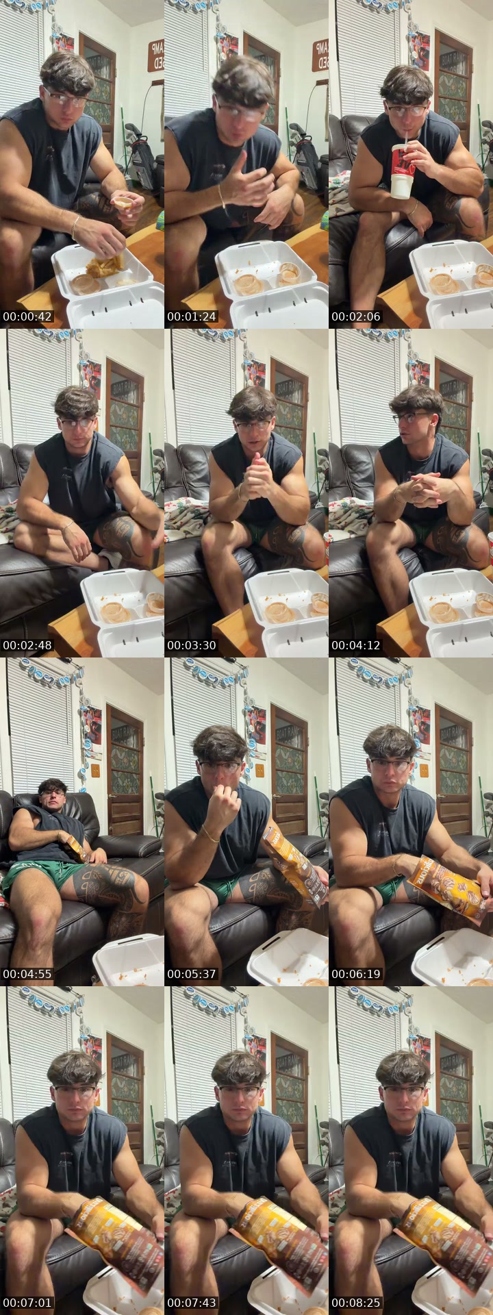 TikTok live: Come workout with me (5-0) by @dentfitness