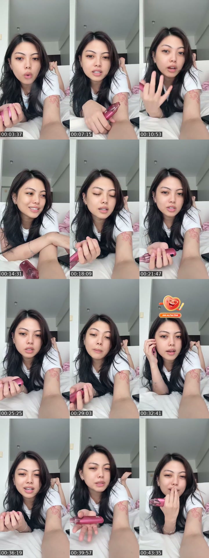 @look.a.babydeer TikTok live from 2026-07-12