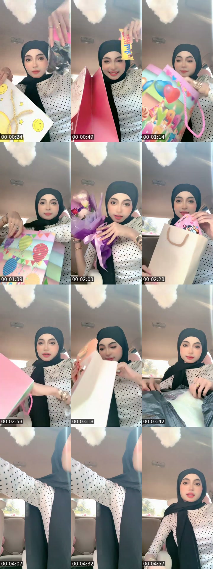 TikTok live: hi by @marsyashina