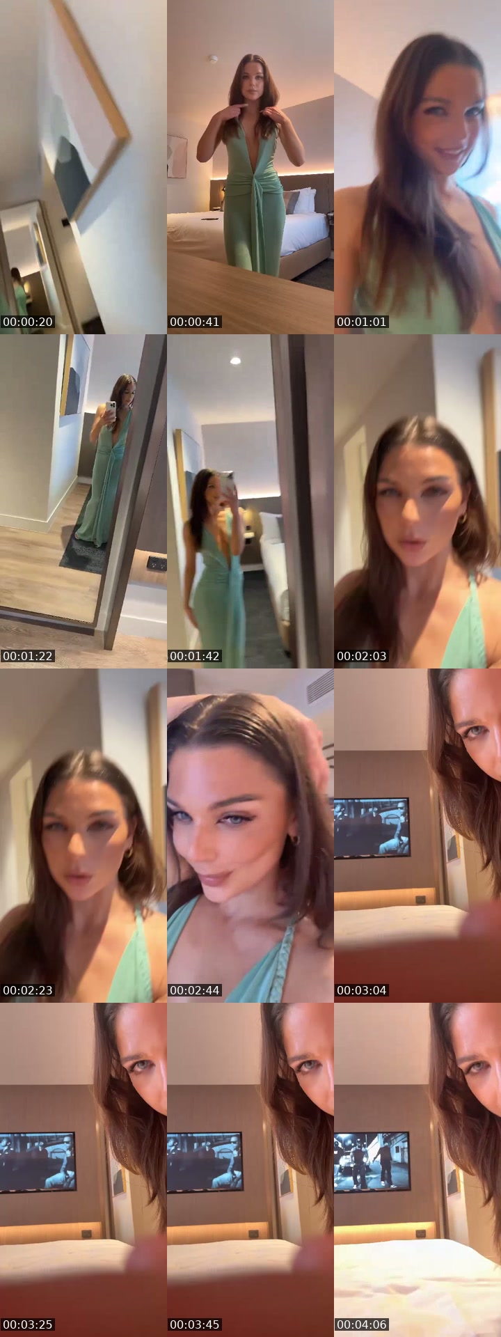 TikTok live: Hehe hii👼🏻✨ by @persiathorpoet