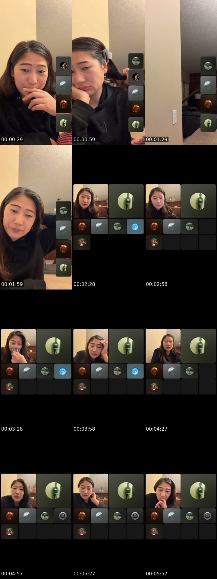 TikTok live: Just chillin 😎  ✌️ by @yankeela
