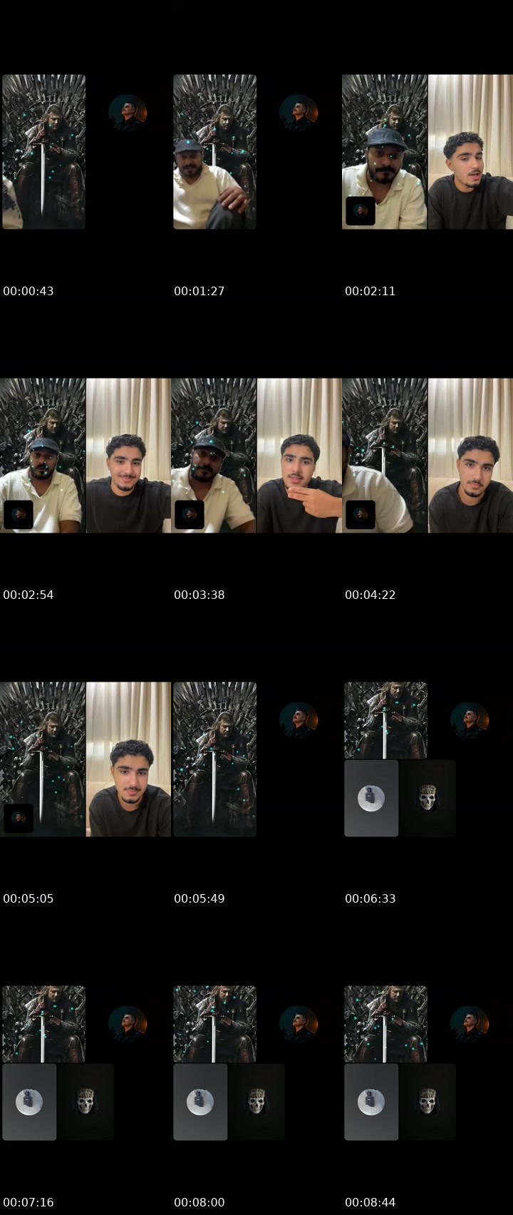 TikTok live: قررات.  جديده by @rooognn