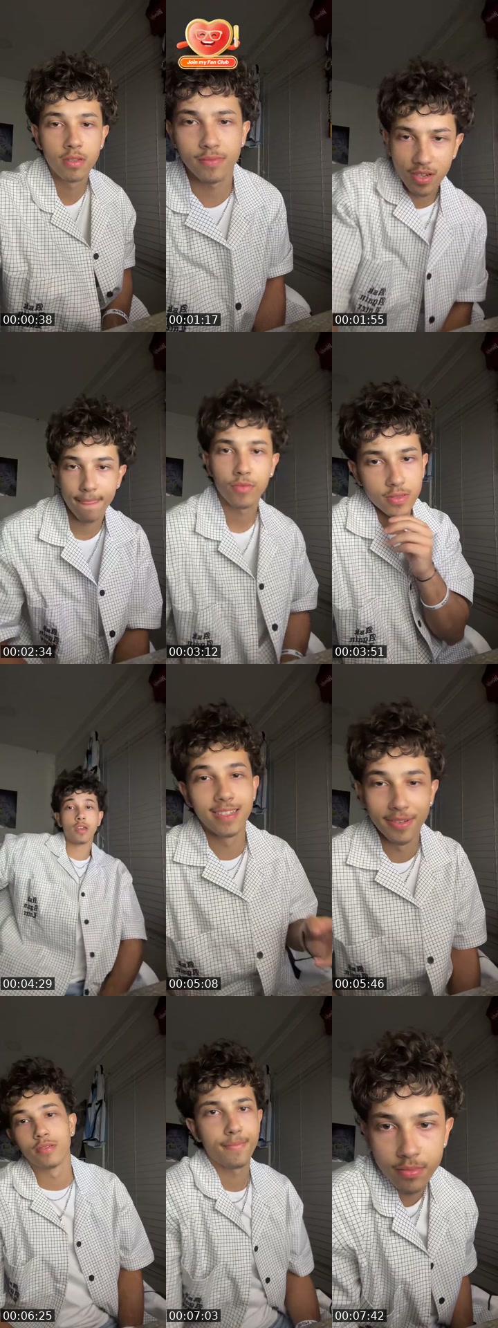 Venezuela TikTok live: Dares for gifts are back! by @andres_1487