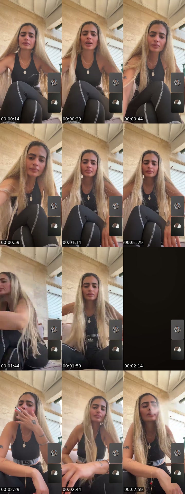 @mazali067 TikTok live from 2026-07-12