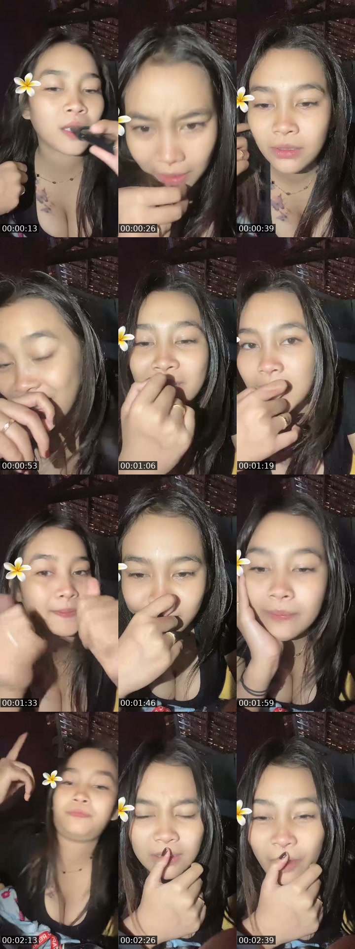 TikTok live: masukinn ahh by @ikaaurfv3