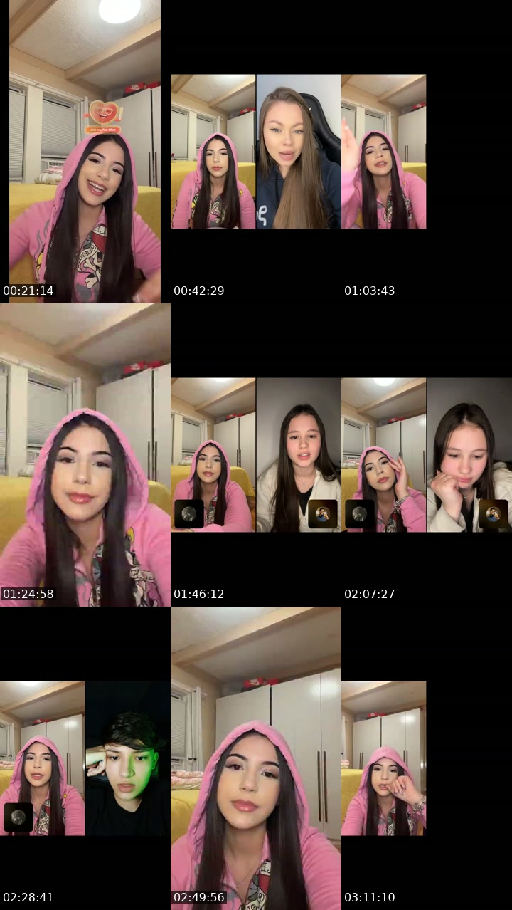 @izadhorax_ TikTok live from 2026-07-12