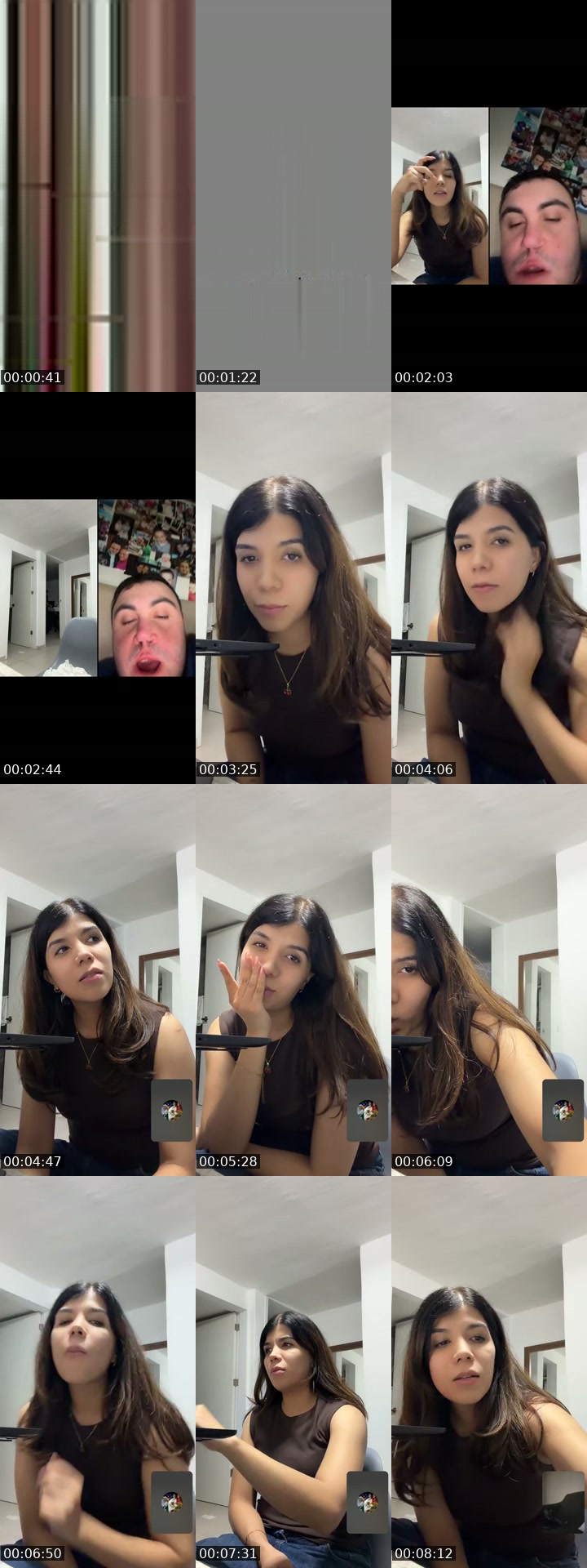 TikTok live: Mornings by @zzatarain