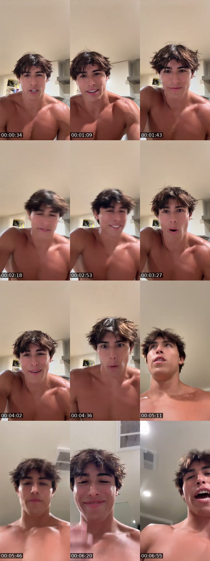 @jesse_wilson7 TikTok live from 2026-07-12