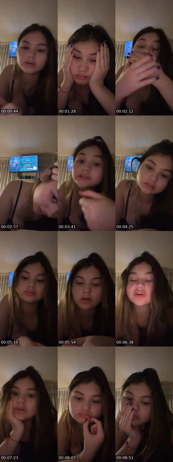 TikTok live: holaaa by @__pazitaaa