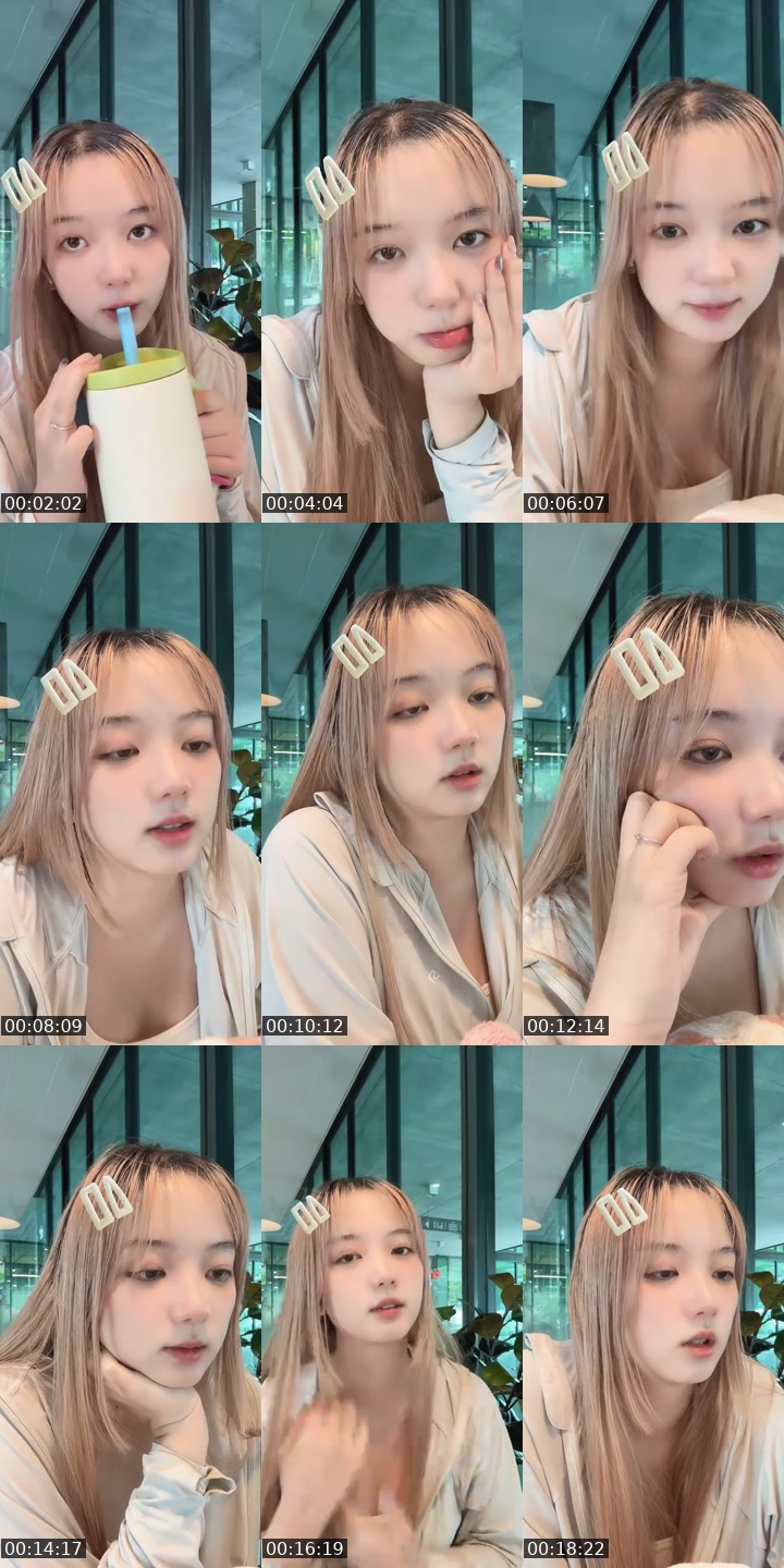 TikTok live: แวะมาหากันหน่อยน้าา by @deviprae